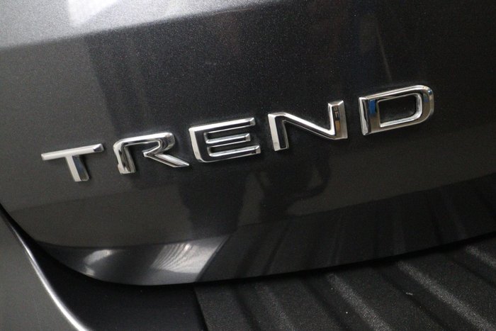 2022 Ford Everest Trend