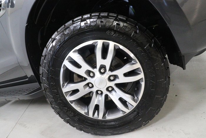2022 Ford Everest Trend
