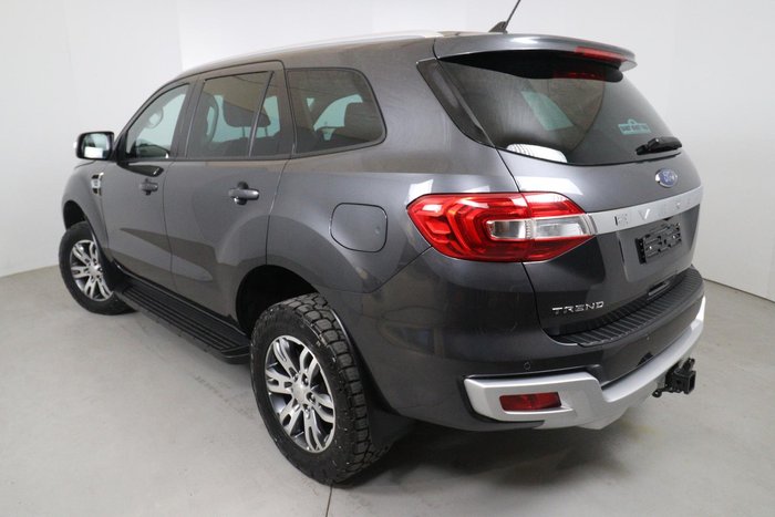 2022 Ford Everest Trend