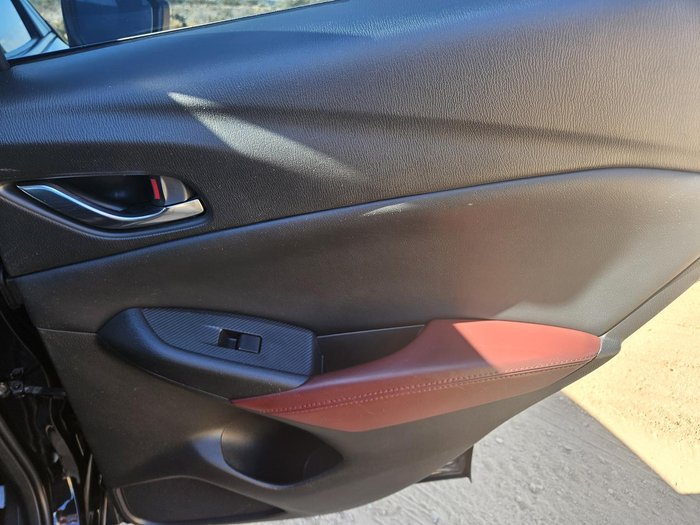 2017 Mazda CX-3 sTouring