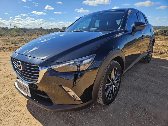 2017 Mazda CX-3 sTouring