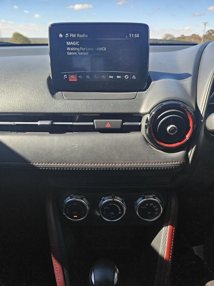 2017 Mazda CX-3 sTouring