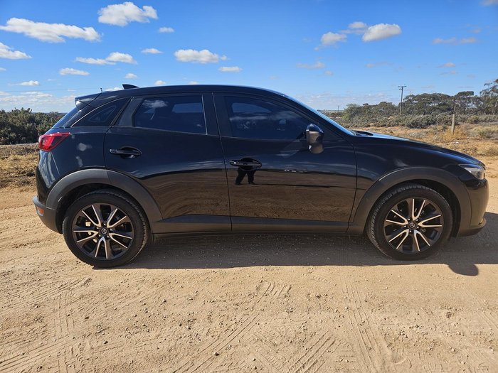 2017 Mazda CX-3 sTouring