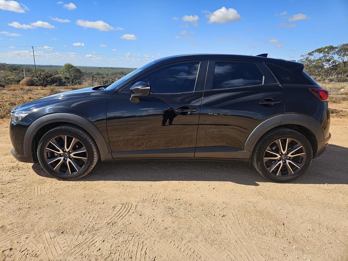 2017 Mazda CX-3 sTouring