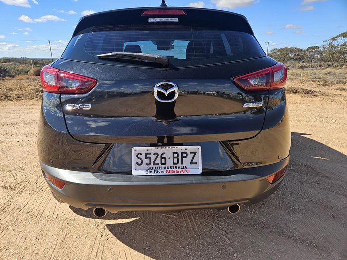 2017 Mazda CX-3 sTouring