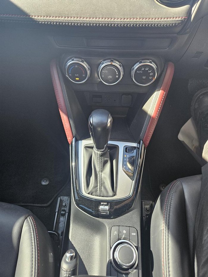 2017 Mazda CX-3 sTouring