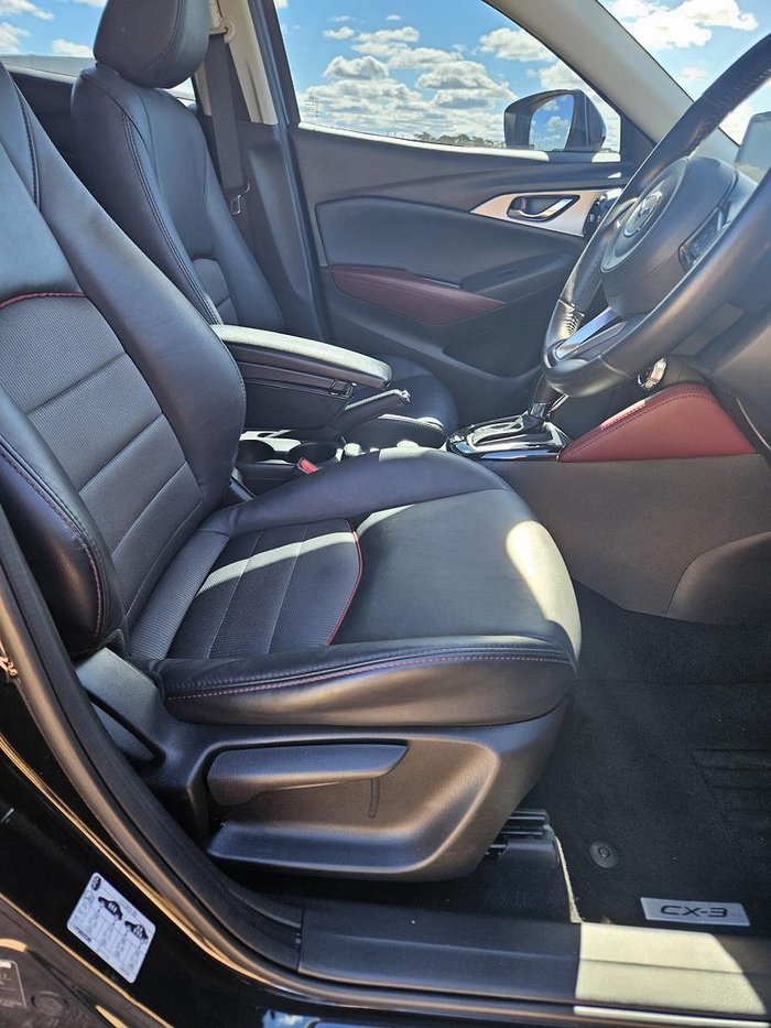 2017 Mazda CX-3 sTouring
