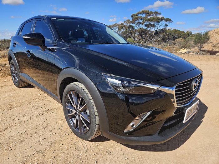 2017 Mazda CX-3 sTouring