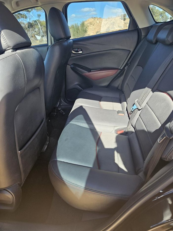 2017 Mazda CX-3 sTouring