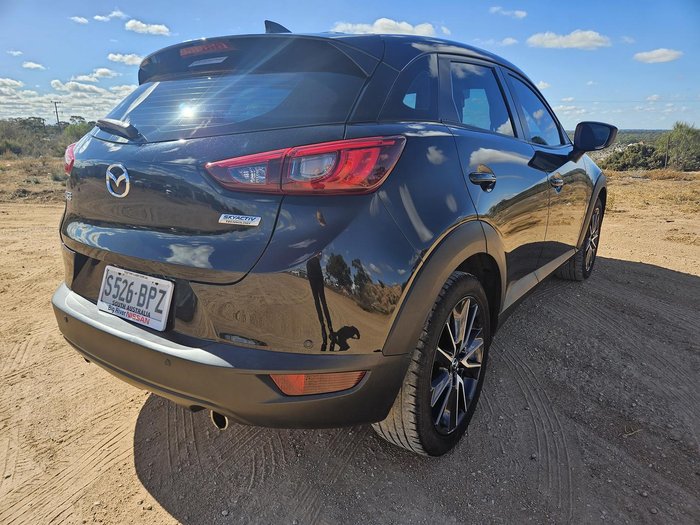 2017 Mazda CX-3 sTouring
