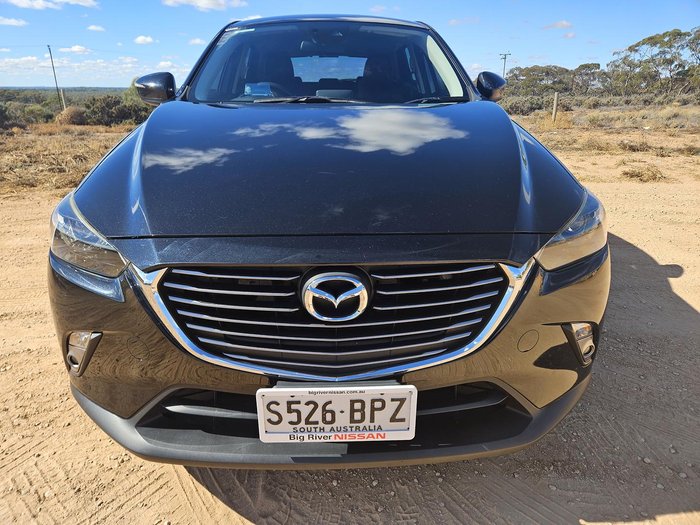 2017 Mazda CX-3 sTouring