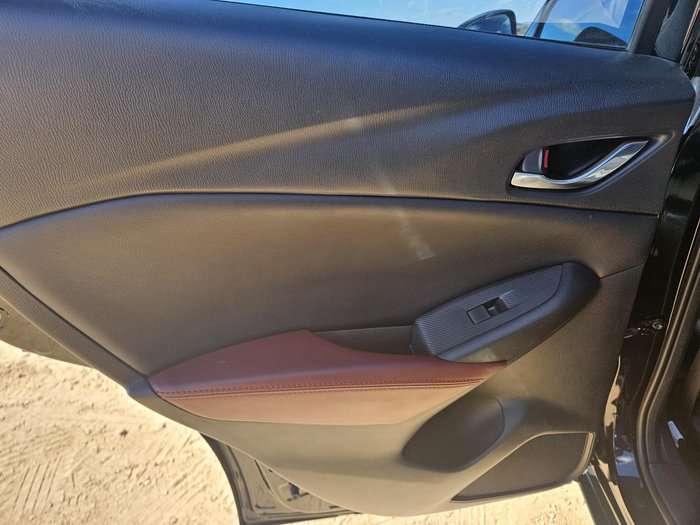 2017 Mazda CX-3 sTouring