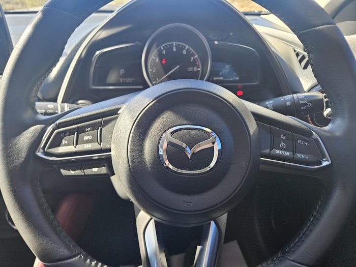 2017 Mazda CX-3 sTouring
