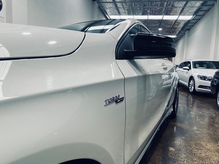 2015 Mercedes-Benz A-Class A45 AMG W176 Four Wheel Drive Cirrus White