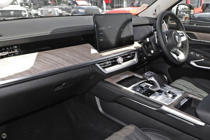 2025 GWM Tank 500 Ultra Hybrid