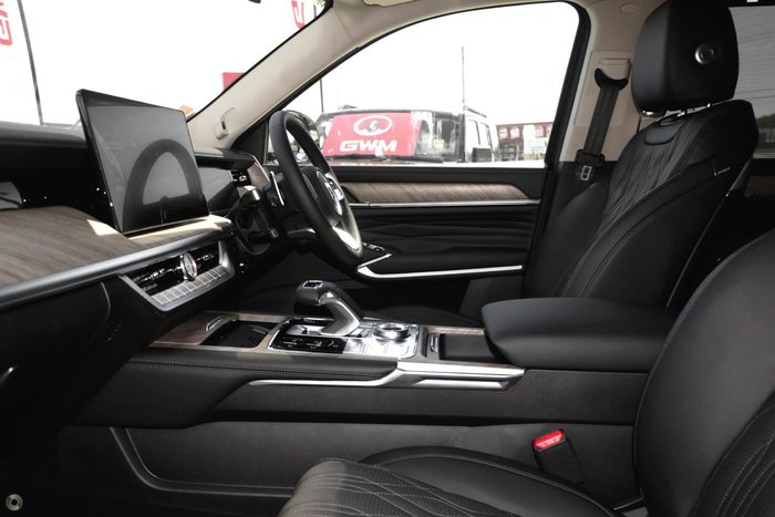 2025 GWM Tank 500 Ultra Hybrid