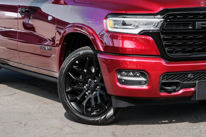 2025 RAM 1500 Limited Hurricane HO RamBox