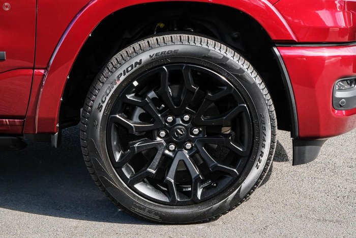 2025 RAM 1500 Limited Hurricane HO RamBox