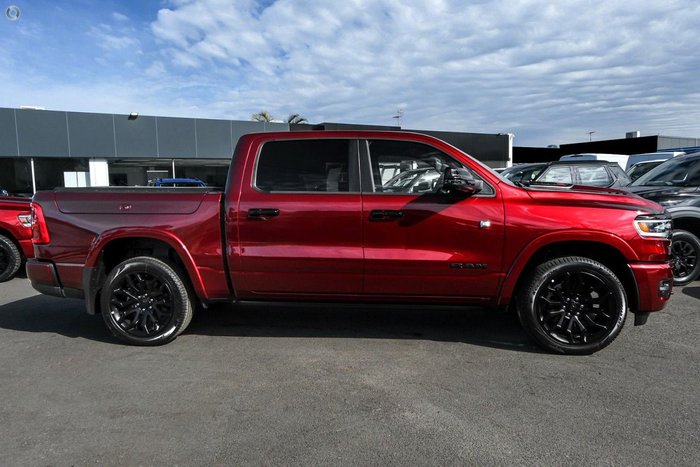 2025 RAM 1500 Limited Hurricane HO RamBox