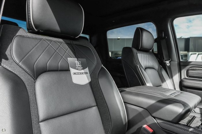 2025 RAM 1500 Limited Hurricane HO RamBox