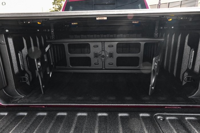 2025 RAM 1500 Limited Hurricane HO RamBox