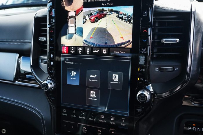 2025 RAM 1500 Limited Hurricane HO RamBox