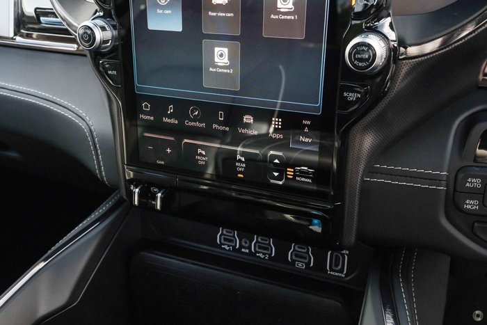 2025 RAM 1500 Limited Hurricane HO RamBox