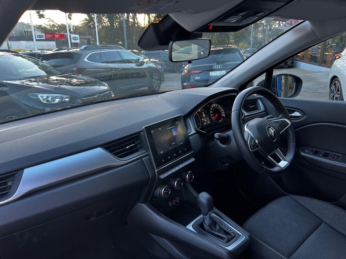 2022 Renault Captur Life