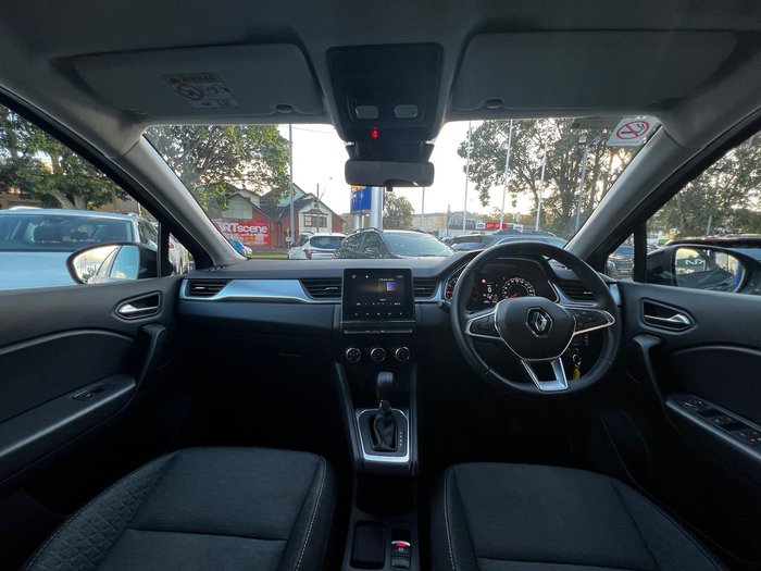 2022 Renault Captur Life