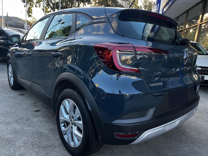 2022 Renault Captur Life