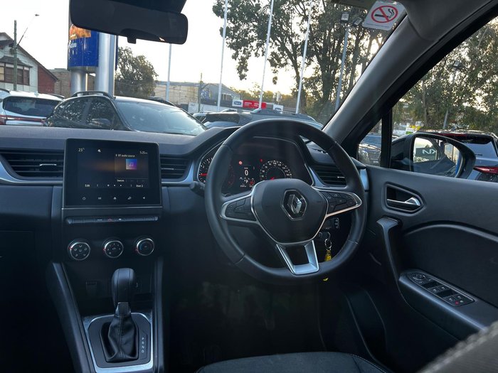 2022 Renault Captur Life