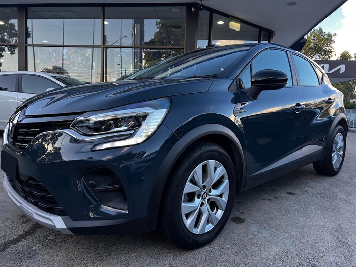 2022 Renault Captur Life
