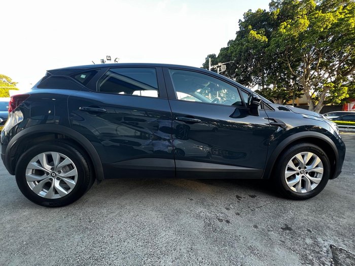 2022 Renault Captur Life