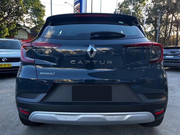 2022 Renault Captur Life