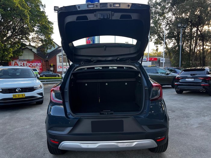 2022 Renault Captur Life