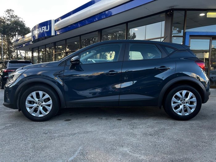 2022 Renault Captur Life