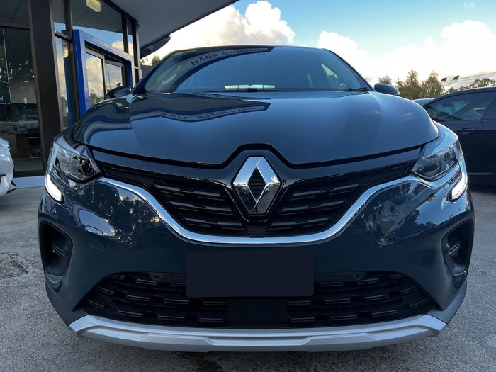 2022 Renault Captur Life