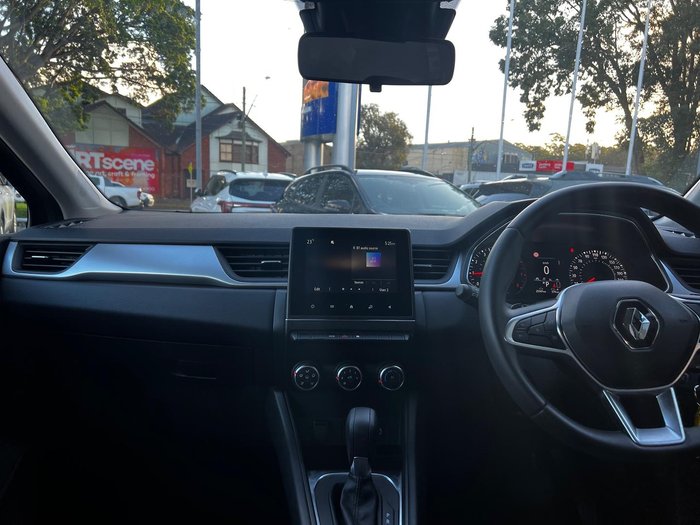 2022 Renault Captur Life