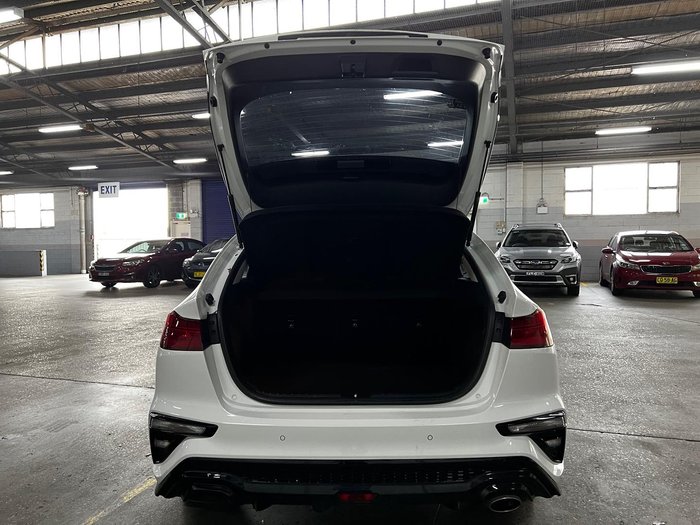 2021 Kia Cerato S