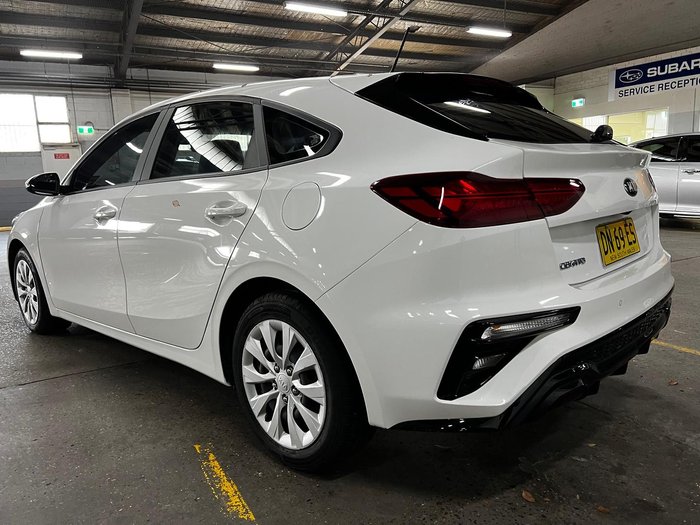 2021 Kia Cerato S