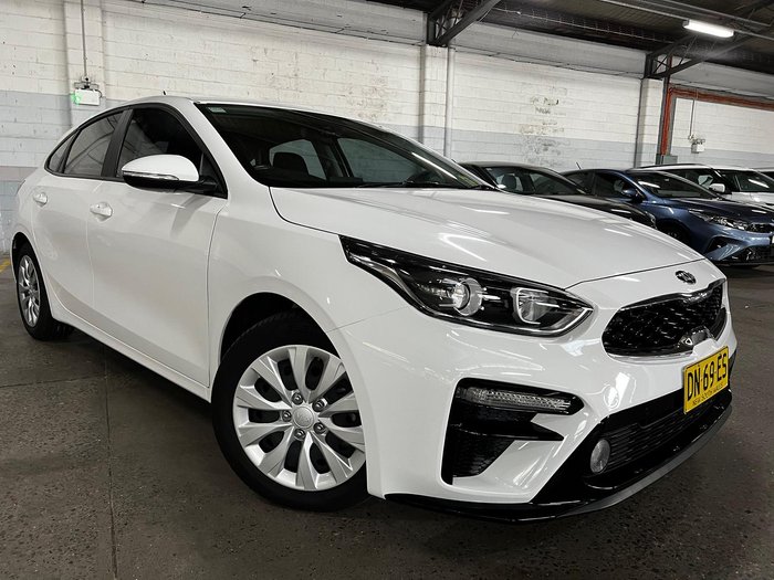 2021 Kia Cerato S