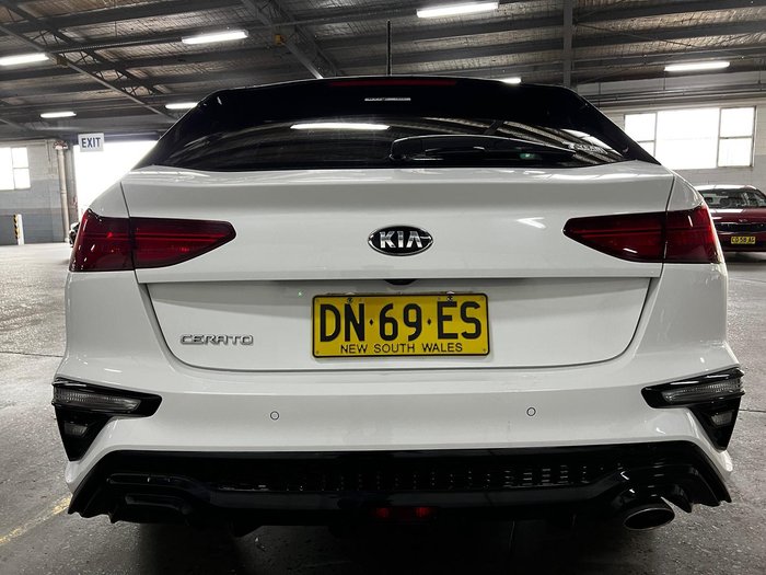 2021 Kia Cerato S