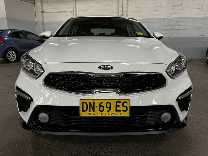 2021 Kia Cerato S