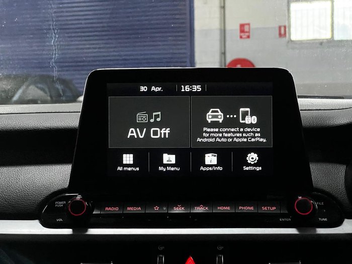 2021 Kia Cerato S