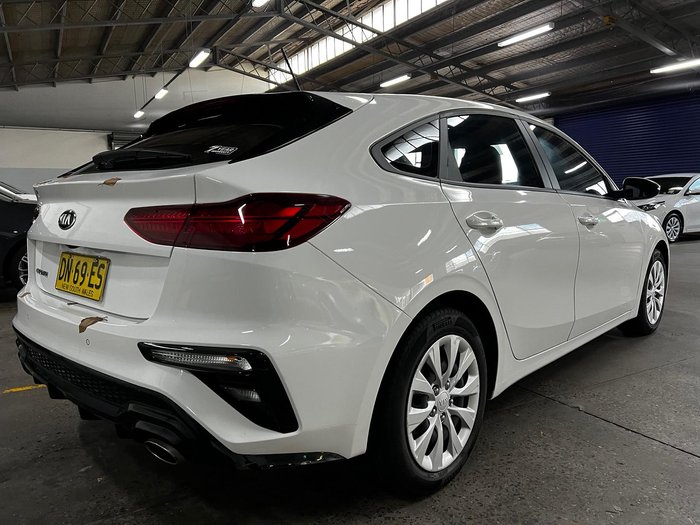 2021 Kia Cerato S