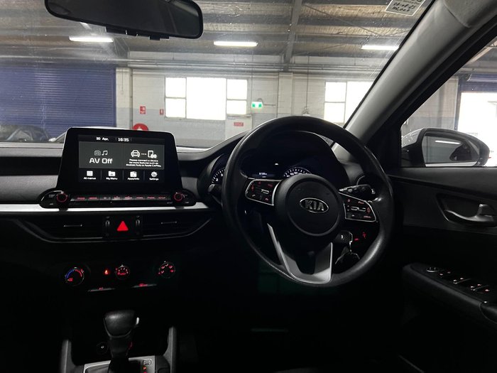 2021 Kia Cerato S
