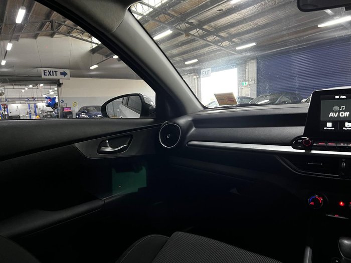 2021 Kia Cerato S