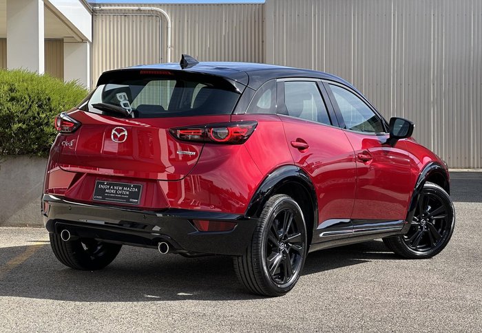 2025 Mazda CX-3 G20 GT SP