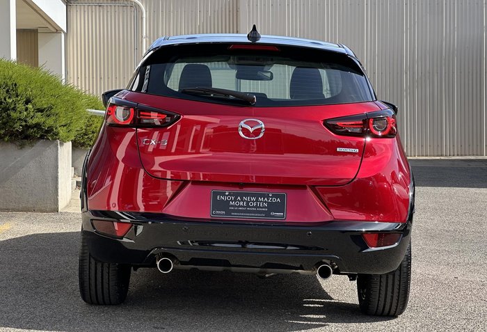 2025 Mazda CX-3 G20 GT SP