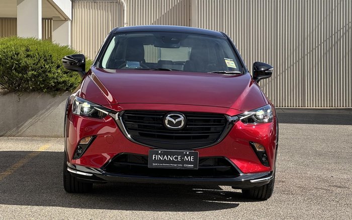 2025 Mazda CX-3 G20 GT SP